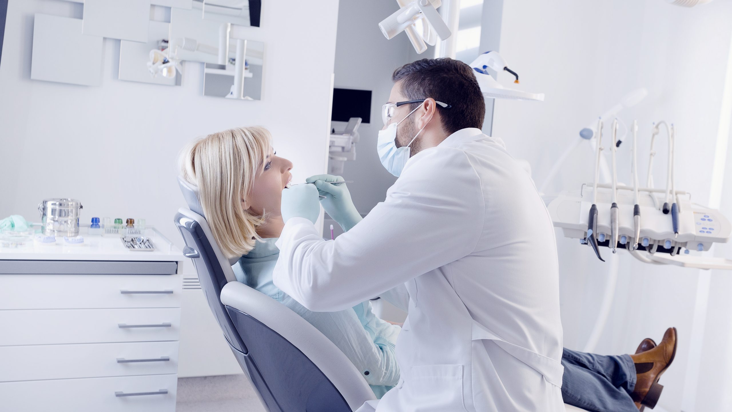 Dentist in Crestline, CA