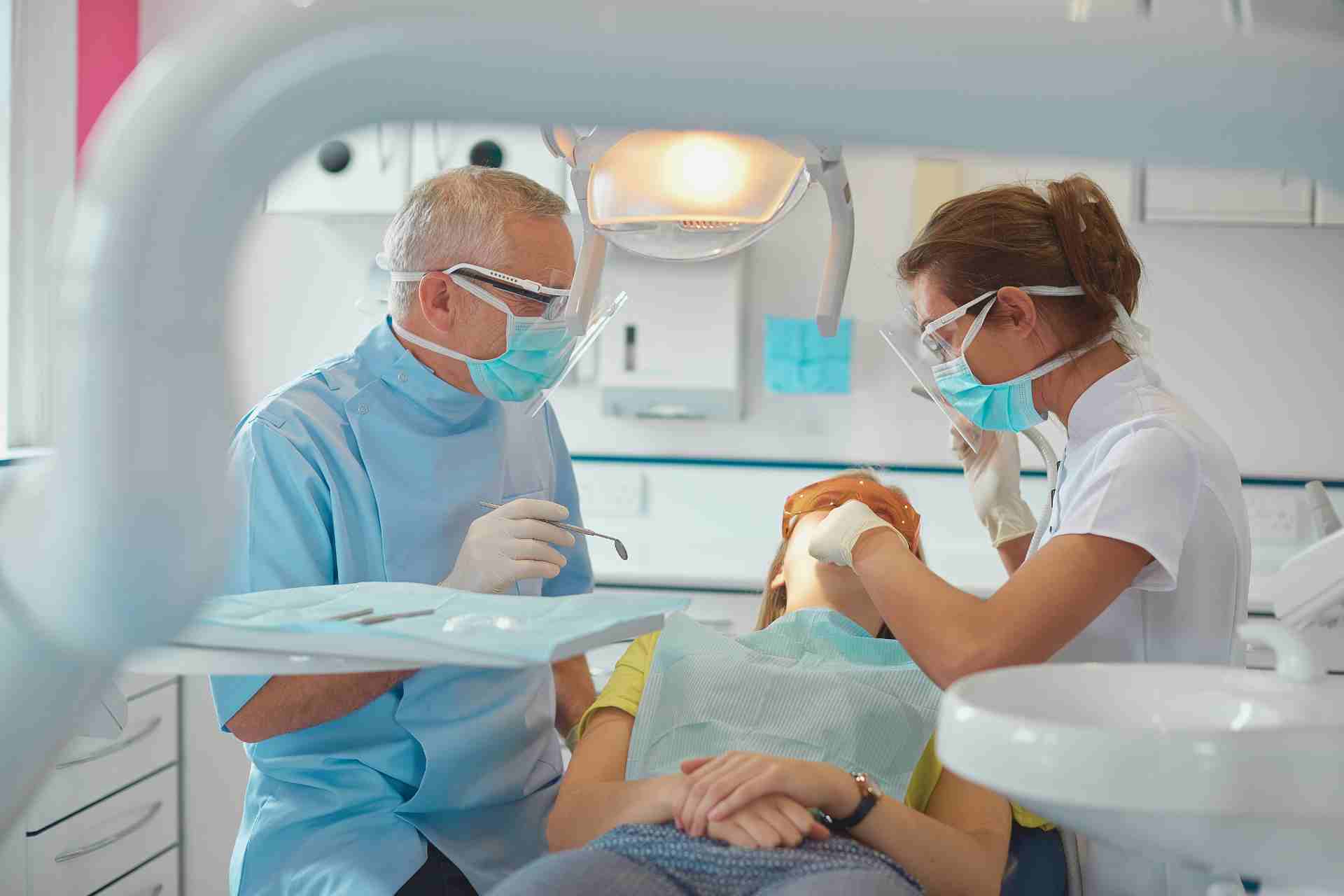 Dentist in Crestline, CA